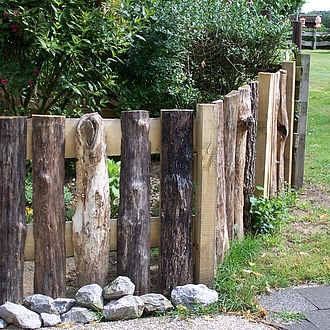 Gartenzaun Gartenzaun