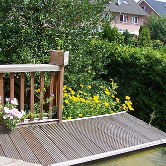 Gartenteich 2014 Gartenteich