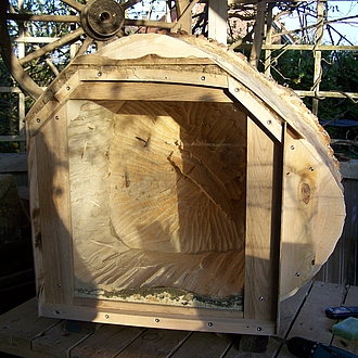 Schaubeute LindeSchaube Schaubeute